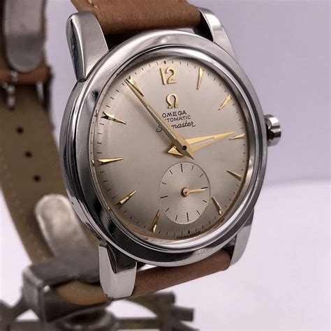 vintage omega seamaster reference 2766